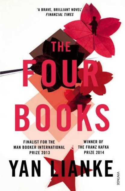 The Four Books, Yan Lianke - Paperback - 9780099569497
