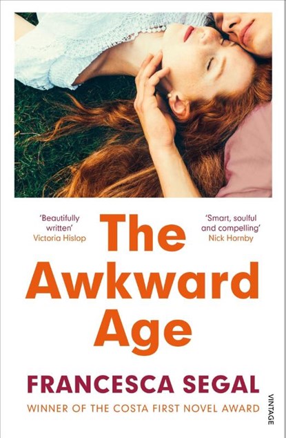 The Awkward Age, Francesca Segal - Paperback - 9780099569534