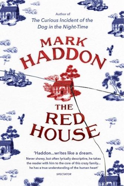 The Red House, Mark Haddon - Paperback - 9780099570165