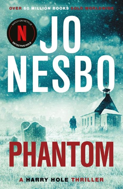 Phantom, Jo Nesbo - Paperback - 9780099570349