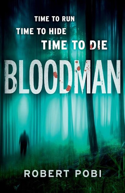 Bloodman, Robert Pobi - Paperback - 9780099570967