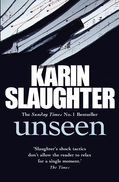Unseen, Karin Slaughter - Paperback Pocket - 9780099571353