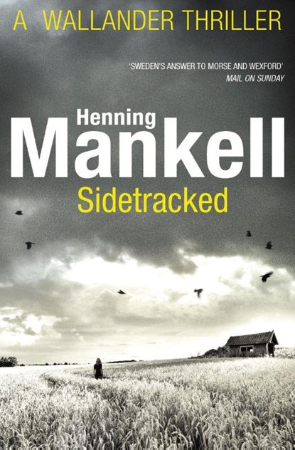 Sidetracked, Henning Mankell - Paperback - 9780099571735