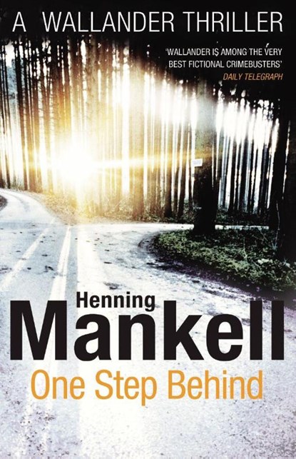 One Step Behind, Henning Mankell - Paperback - 9780099571759