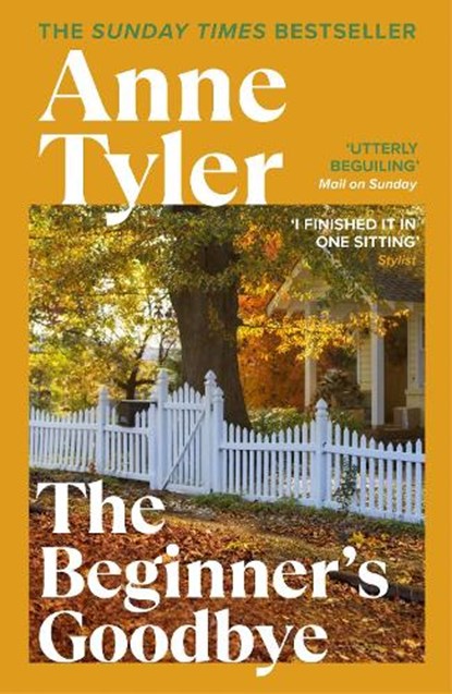 The Beginner's Goodbye, Anne Tyler - Paperback - 9780099572237