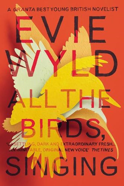 All the Birds, Singing, Evie Wyld - Paperback - 9780099572374
