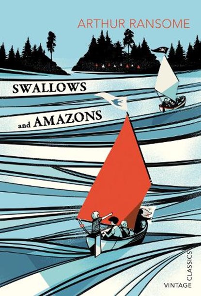 Swallows and Amazons, Arthur Ransome - Paperback - 9780099572794