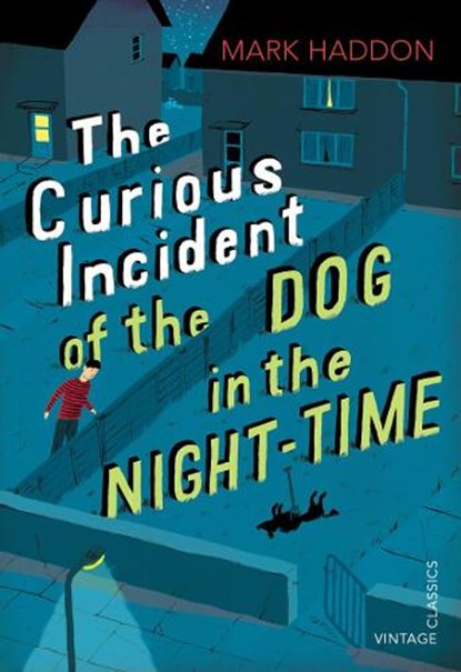 The Curious Incident of the Dog in the Night-time, Mark Haddon - Paperback - 9780099572831