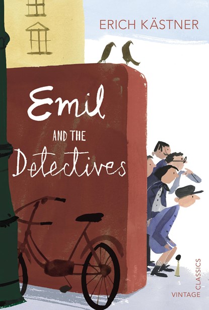 Emil and the Detectives, Erich Kastner - Paperback - 9780099572848