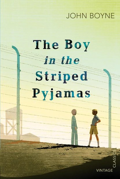 The Boy in the Striped Pyjamas, John Boyne - Paperback - 9780099572862