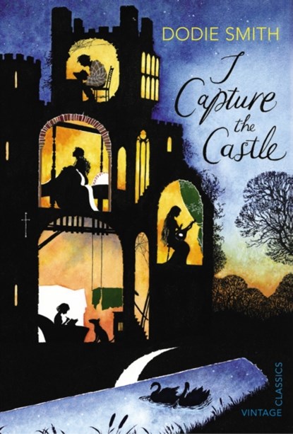 I Capture the Castle, Dodie Smith - Paperback - 9780099572886