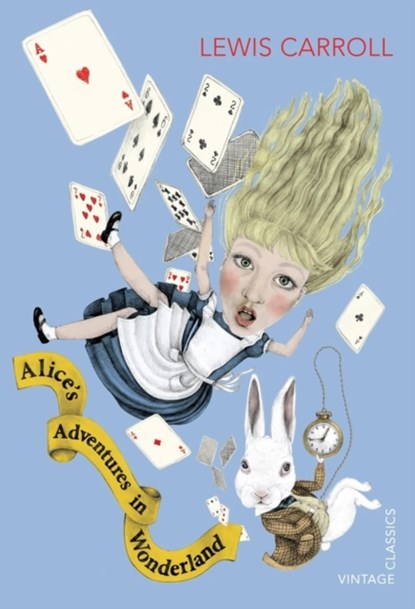 Alice's Adventures in Wonderland, Lewis Carroll - Paperback - 9780099572923