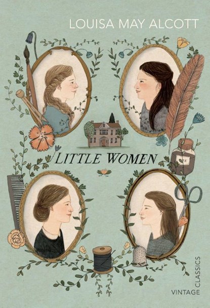 Little Women, Louisa May Alcott - Paperback - 9780099572961