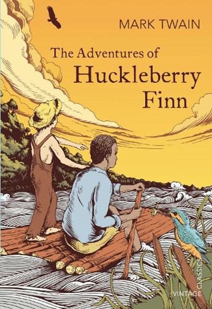 The Adventures of Huckleberry Finn, Mark Twain - Paperback - 9780099572978