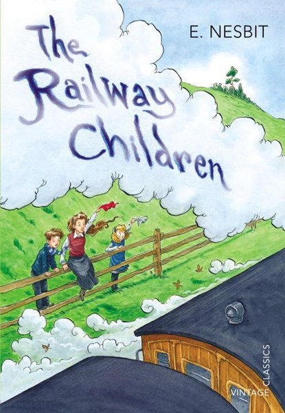 The Railway Children, E Nesbit - Paperback - 9780099572992