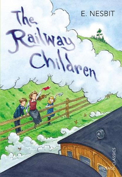 The Railway Children, E Nesbit - Paperback - 9780099572992