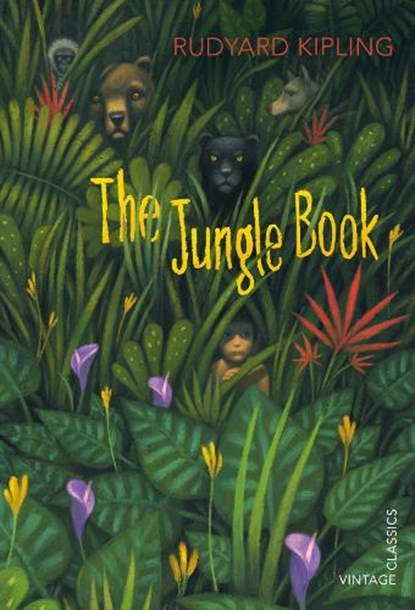 The Jungle Book, Rudyard Kipling - Paperback - 9780099573029