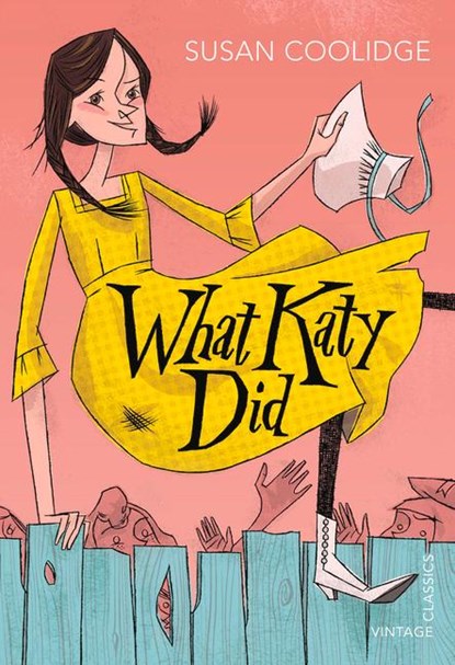 What Katy Did, Susan Coolidge - Paperback - 9780099573128