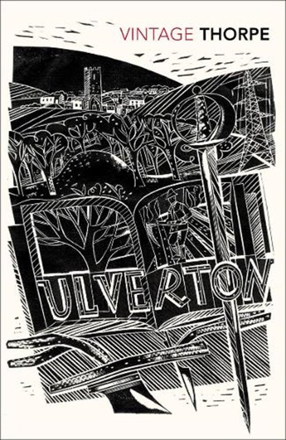 Ulverton, Adam Thorpe - Paperback - 9780099573449