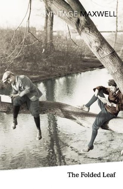 The Folded Leaf, William Maxwell - Paperback - 9780099573593