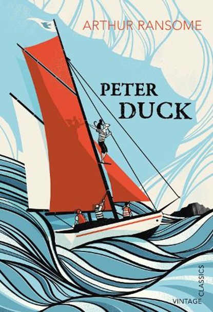 Peter Duck, Arthur Ransome - Paperback - 9780099573647