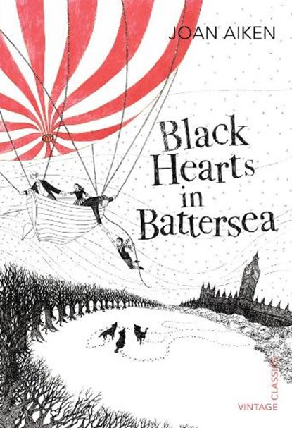 Black Hearts in Battersea, Joan Aiken - Paperback - 9780099573661