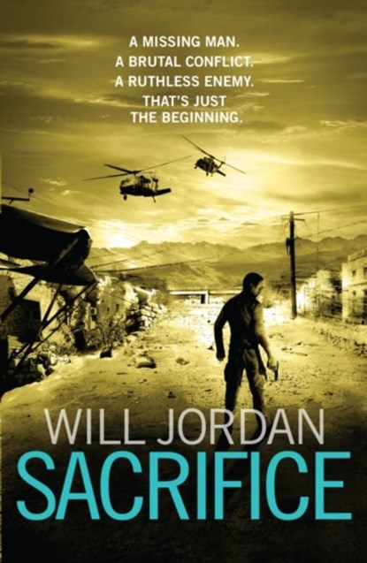 Sacrifice, Will Jordan - Paperback - 9780099574477