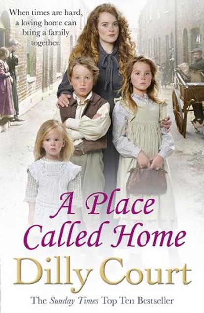 A Place Called Home, Dilly Court - Paperback - 9780099574958