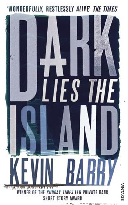 Dark Lies the Island, Kevin Barry - Paperback - 9780099575078