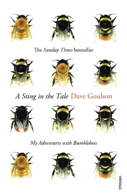 A Sting in the Tale, Dave Goulson - Paperback - 9780099575122