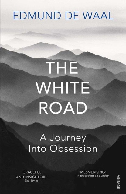 The White Road, Edmund de Waal - Paperback - 9780099575986