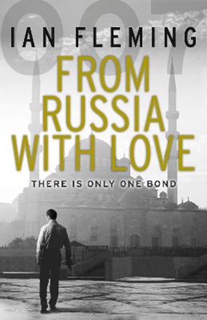 From Russia with Love, FLEMING,  Ian - Paperback - 9780099576051