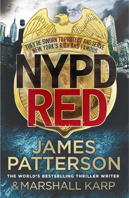 NYPD Red, James Patterson - Paperback - 9780099576433