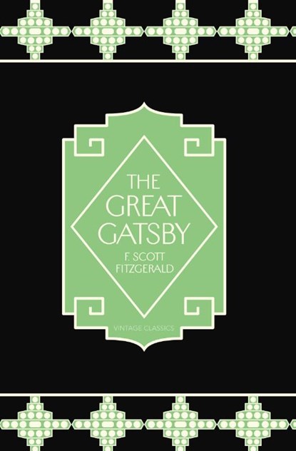 The Great Gatsby, F. Scott Fitzgerald - Gebonden - 9780099577720