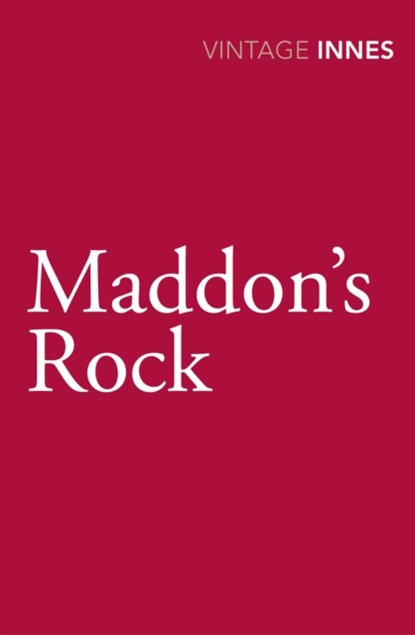 Maddon's Rock, Hammond Innes - Paperback - 9780099577751