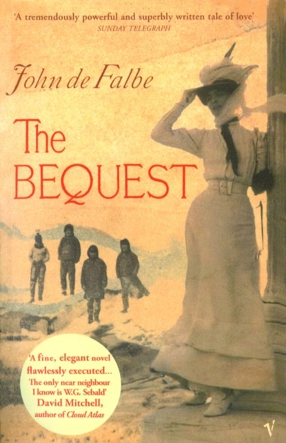 The Bequest, John De Falbe - Paperback - 9780099578093