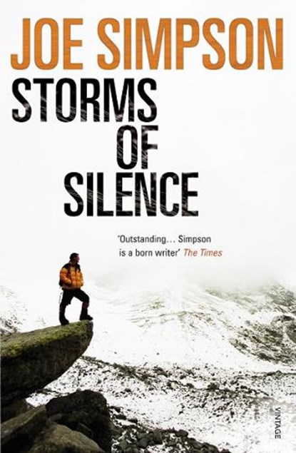 Storms of Silence, Joe Simpson - Paperback - 9780099578116