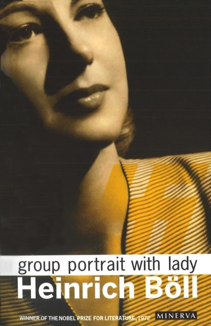 Group Portrait With Lady, Heinrich Boll - Paperback - 9780099578130