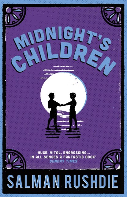 Midnight's Children, Salman Rushdie - Paperback - 9780099578512