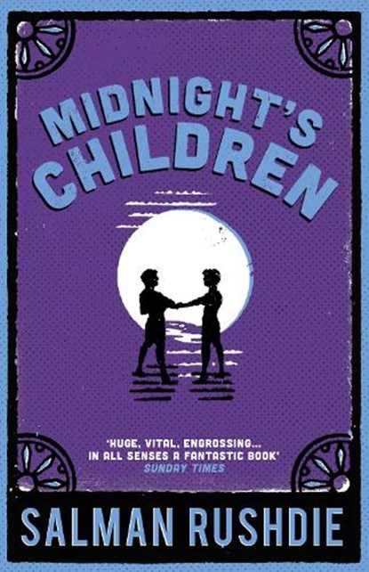 Midnight's Children, Salman Rushdie - Paperback - 9780099578512