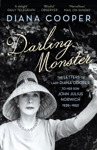Darling Monster, Diana Cooper - Paperback - 9780099578598