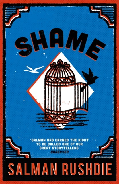 Shame, Salman Rushdie - Paperback - 9780099578611