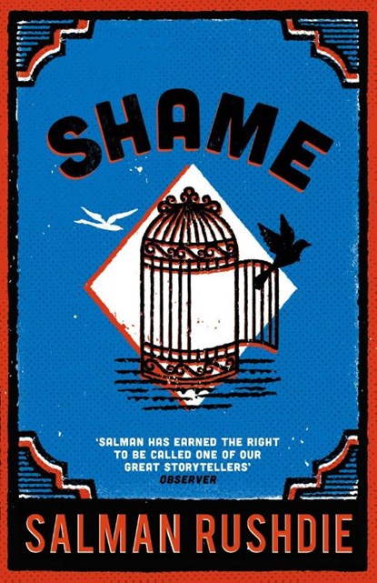 Shame, Salman Rushdie - Paperback - 9780099578611