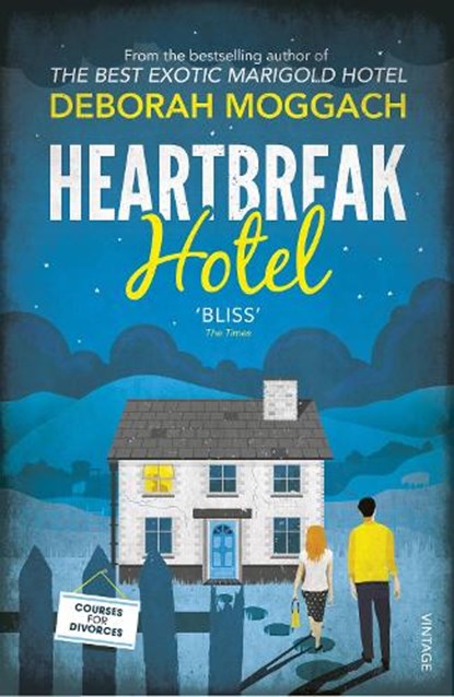 Heartbreak Hotel, Deborah Moggach - Paperback - 9780099578628