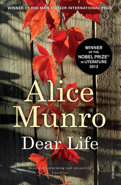 Dear Life, Alice Munro - Paperback Pocket - 9780099578642
