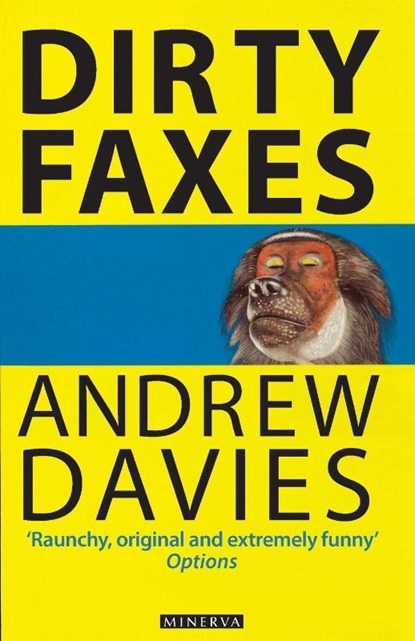 Dirty Faxes, Andrew Davies - Paperback - 9780099578826