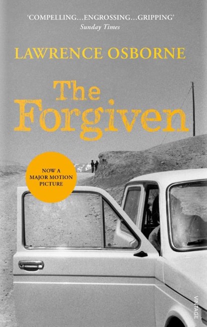 The Forgiven, Lawrence Osborne - Paperback - 9780099578932