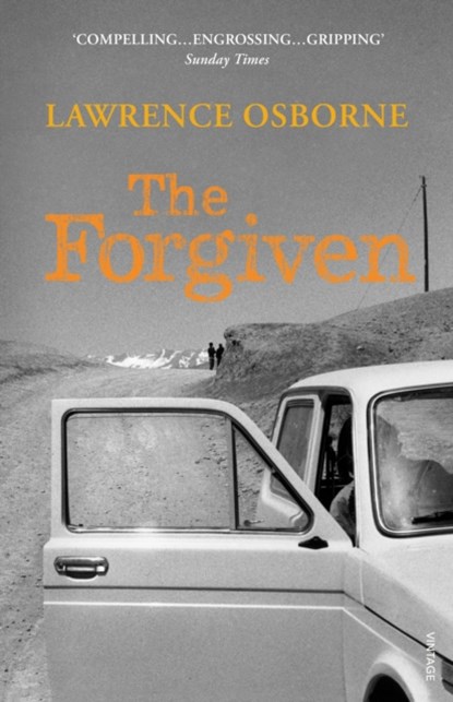 The Forgiven, Lawrence Osborne - Paperback - 9780099578932