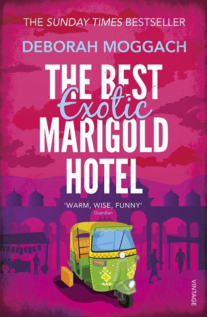The Best Exotic Marigold Hotel, Deborah Moggach - Paperback - 9780099579038