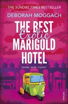 The Best Exotic Marigold Hotel | Deborah Moggach | 